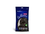 balony-12cm-strong-brazowe-100-sztuk-ksztalt-klasyczny