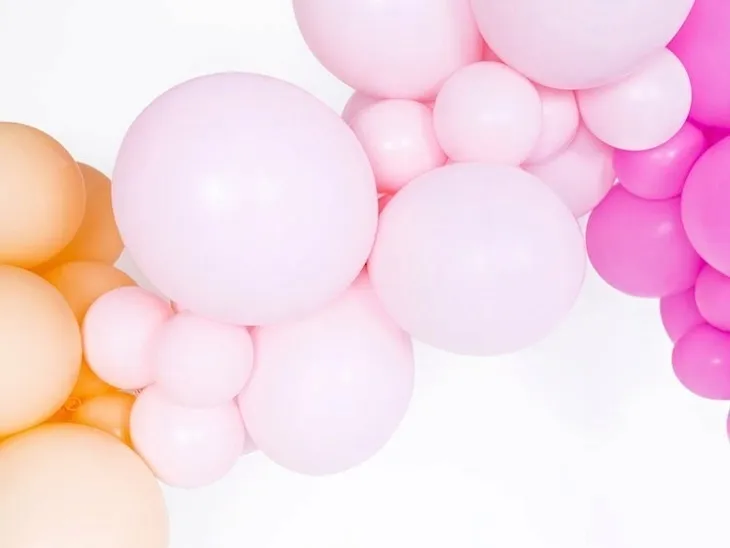 balony-12cm-strong-brazowe-100-sztuk-cechy-matowe