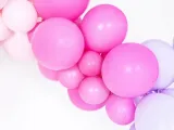 balony-12cm-strong-brazowe-100-sztuk-stan-nowy