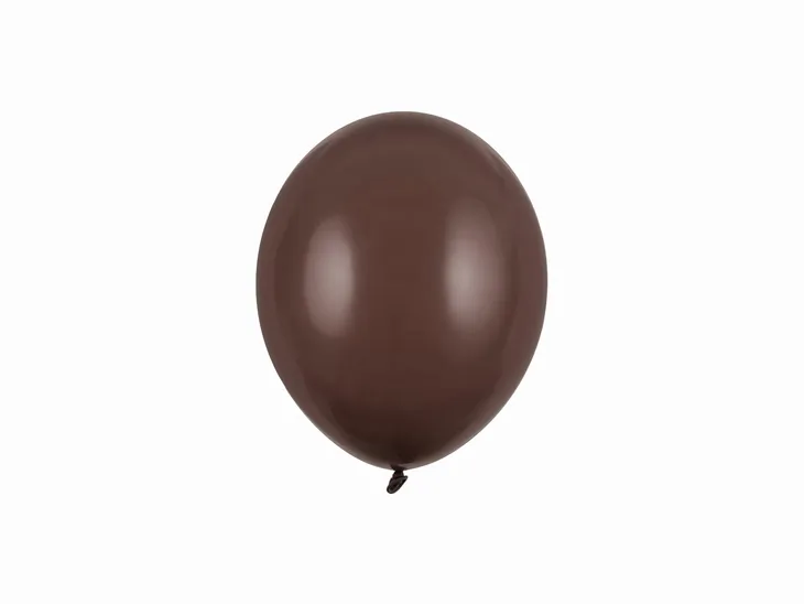 balony-12cm-strong-brazowe-100-sztuk-marka-party-deco
