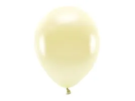 balony-eco-metalizowane-slomkowy-30cm-100szt