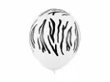 balony-30-cm-zebra-biale-6-szt