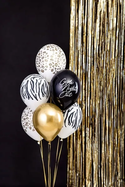 balony-30-cm-zebra-biale-6-szt