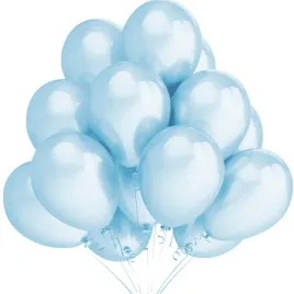 balony-jasne-niebieskie-pastelowe-12szt