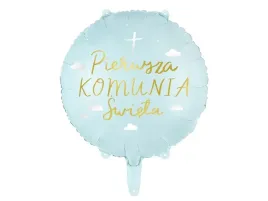 balon-foliowy-party-deco-pierwsza-komunia-swieta-45-cm-niebieski