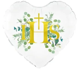 balon-foliowy-ihs-eukaliptus-komunia-swieta-w-ksztalcie-serca-45-cm-ihs