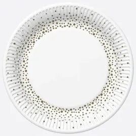 talerzyki-papierowe-zlote-kropki-urodziny-23-cm-urodziny-party