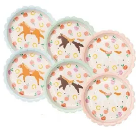 talerzyki-papierowe-urodzinowe-konie-kon-na-urodziny-ozdoby-18cm-6sz-party