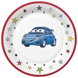 talerzyki-papierowe-o18cm-8-szt-dekoracja-stolu-urodziny-autka-samochodowe