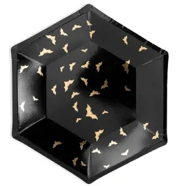 talerzyki-andrzejki-czarne-nietoperze-6szt