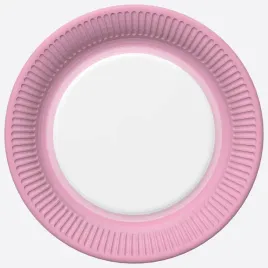 talerzyki-papierowe-urodzinowe-rozowe-18-cm-8-szt