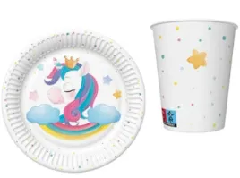 talerzyki-kubeczki-papierowe-jednorozec-unicorn-urodzinowe-teczowy