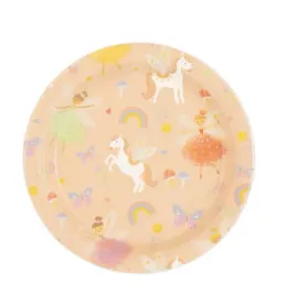 talerzyki-papierowe-ksiezniczki-i-jednorozec-urodziny-pastelowe-6szt