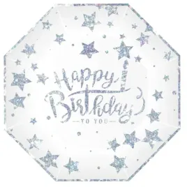 talerzyki-happy-birthday-srebrne-23-cm-6szt
