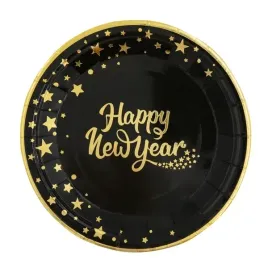 talerzyki-papierowe-czarne-zlote-sylwester-18-cm-na-sylwestra-nowy-rok