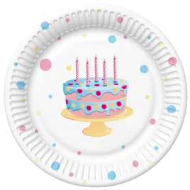 talerze-papierowe-torcik-z-balonami-na-urodziny