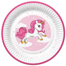 talerzyki-papierowe-jednorozec-8-szt-na-urodziny