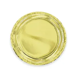 talerzyki-papierowe-zlote-18-urodziny-osiemnastka