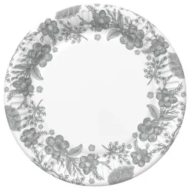 talerze-talerzyki-papierowe-18cm-srebrne-kwiaty-8-szt