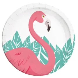 talerzyki-papierowe-flamingi-23-cm-8-sztuk
