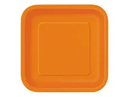 talerzyki-papierowe-unique-kolor-23-cm-14-szt-pomaranczowe