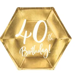 talerzyki-40-th-birthday-zlote-urodz-czterdziestka