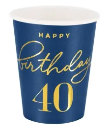 kubeczki-papierowe-40-urodziny-granat-dekoracja-6szt