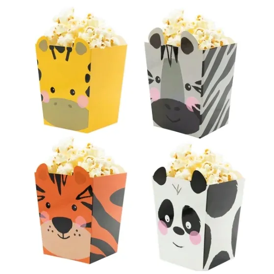 pudelka-na-popcorn-zwierzatka-mix-safari-4-szt-na-urodziny-zoo-safari