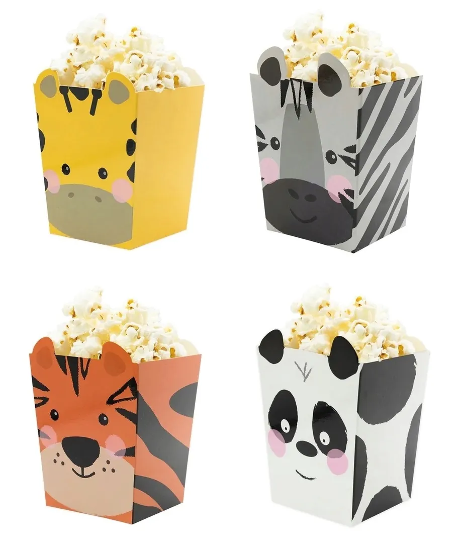 pudelka-na-popcorn-zwierzatka-mix-safari-4-szt-na-urodziny-zoo-safari