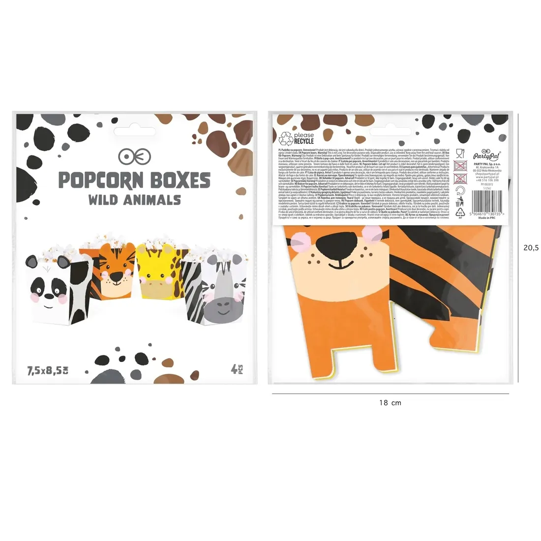 pudelka-na-popcorn-zwierzatka-mix-safari-4-szt-na-urodziny-zoo-safari