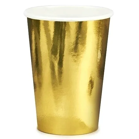 kubeczki-na-urodziny-zlote-papierowe-6szt-party-pojemnosc-200-ml