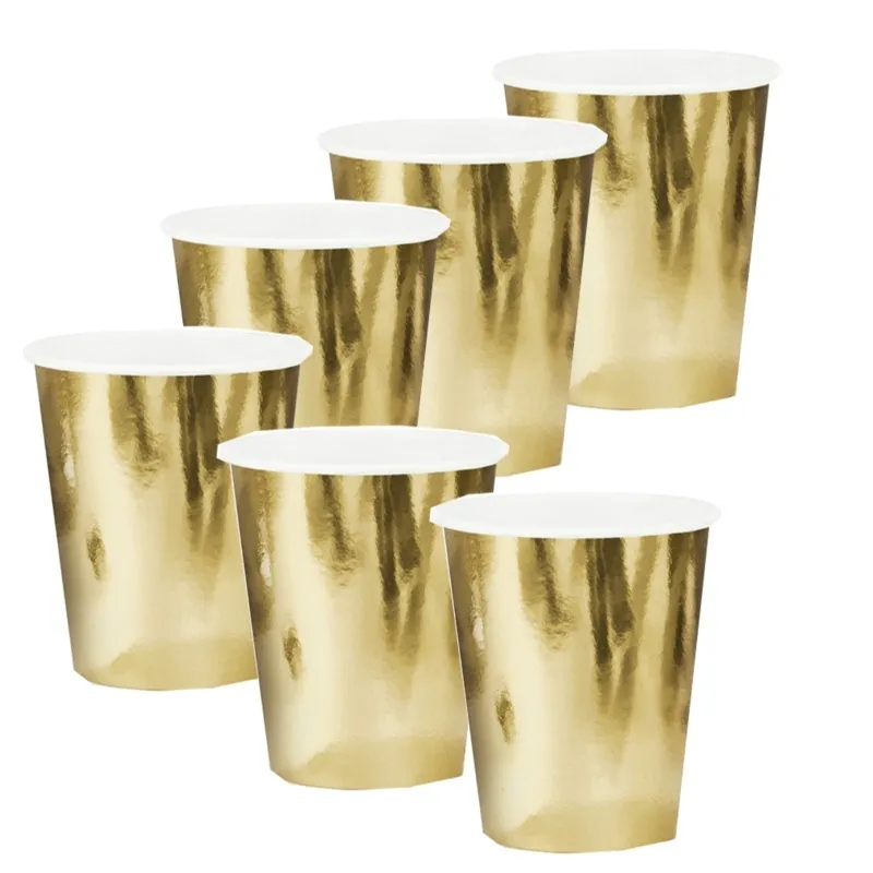 kubeczki-na-urodziny-zlote-papierowe-6szt-party-pojemnosc-200-ml