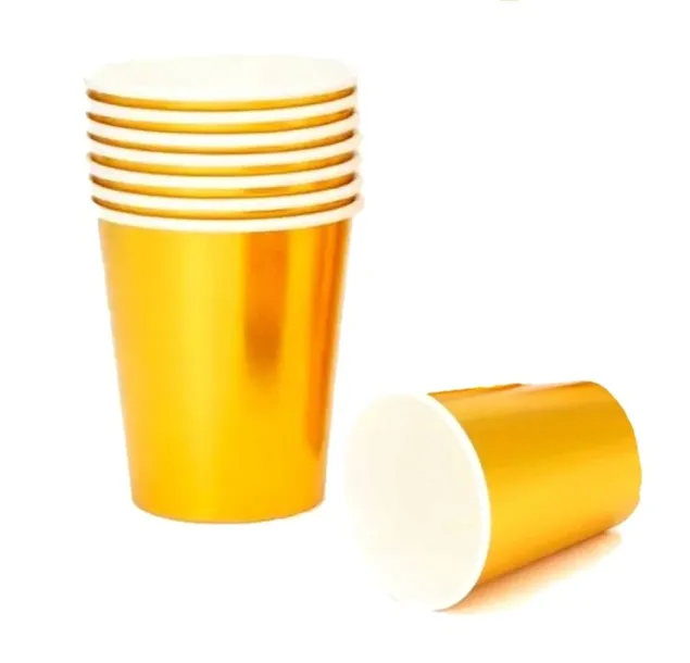 kubeczki-na-urodziny-zlote-papierowe-6szt-party-pojemnosc-200-ml-liczba-sztuk-w-zestawie-6-szt