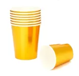 kubeczki-na-urodziny-zlote-papierowe-6szt-party-pojemnosc-200-ml-liczba-sztuk-w-zestawie-6-szt
