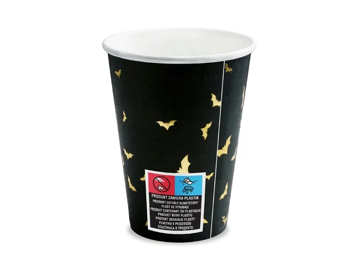 kubeczki-czarne-w-zlote-nietoperze-halloween-andrzejki-220ml-6-szt-karnawal-material-papier
