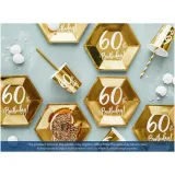 kubeczki-zlote-60-urodziny-jednorazowe-party-6szt-pojemnosc-220-ml