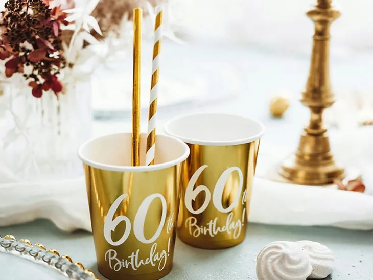kubeczki-zlote-60-urodziny-jednorazowe-party-6szt-marka-party-deco