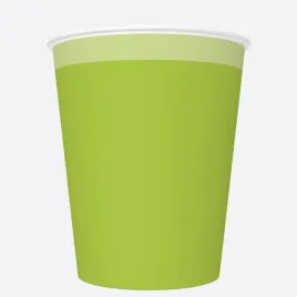 kubeczki-papierowe-zielone-270ml-8szt-na-urodziny-party
