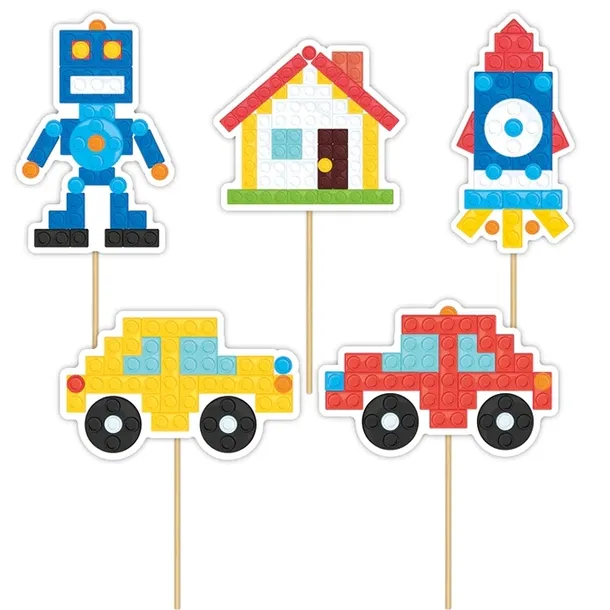 kubeczki-papierowe-klocki-urodzinowe-6szt-pojemnosc-220-ml-okazje-uniwersalny