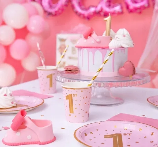 kubeczki-papierowe-urodzinowe-roczek-niebieskie-zlote-6szt-pojemnosc-220-ml