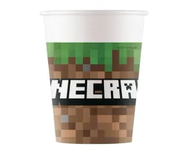 kubeczki-papierowe-minecraft-200ml-8-szt-na-urodziny-imieniny-przyjecie
