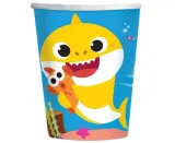 kubeczki-papierowe-baby-shark-250-ml-8-szt-rekin-na-urodziny-rybki-pojemnosc-250-ml
