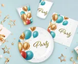 kubeczki-papierowe-jednorazowe-urodziny-balony-x6-biale-happy-birthday-liczba-sztuk-w-zestawie-6-szt