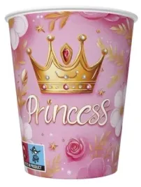kubeczki-papierowe-dekor-ksiezniczka-princess-dla-dziewczynki-270-ml-8-szt