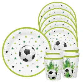 zestaw-pilka-nozna-football-zielone-pilkarz-pilkarskie-kubeczki-talerzyki