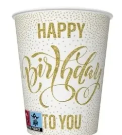 kubeczki-papierowe-jednorazowe-biale-eleganckie-happy-birthday-urodziny-x8