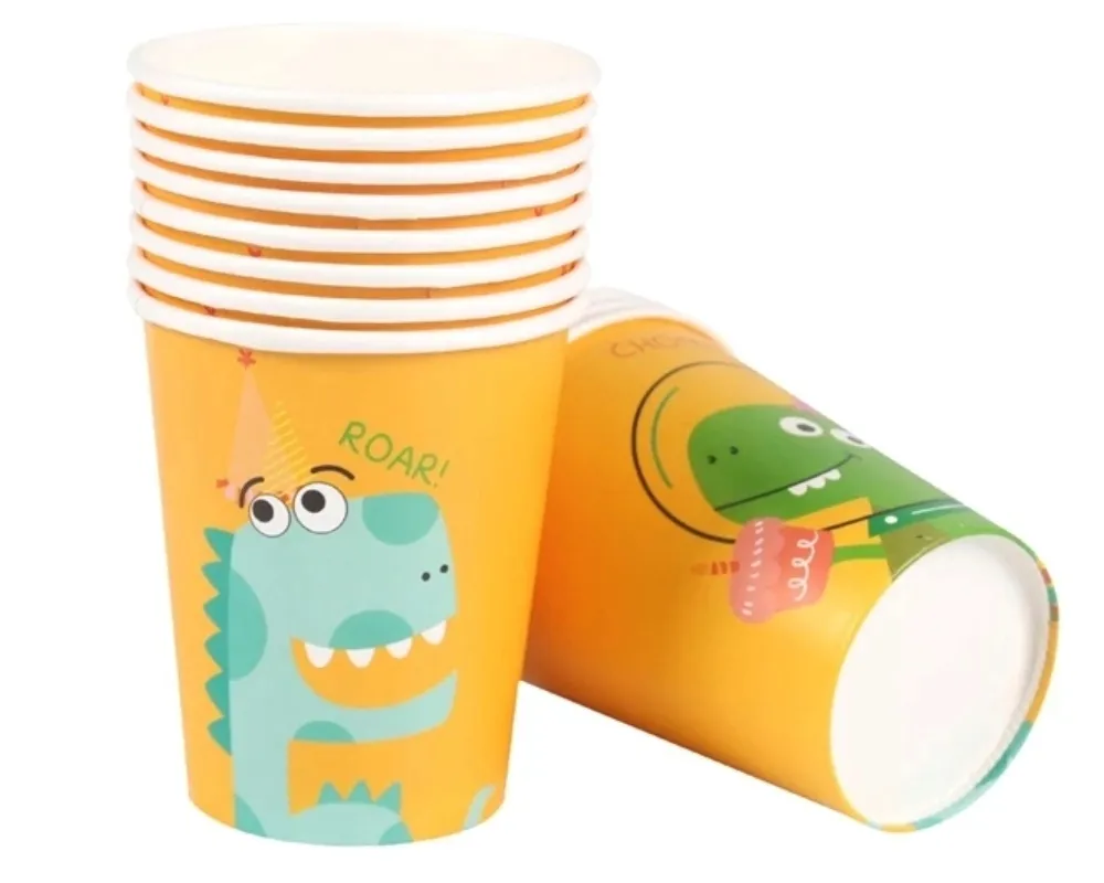 kubeczki-papierowe-dinozaury-urodzinowe-6-szt-pojemnosc-220-ml