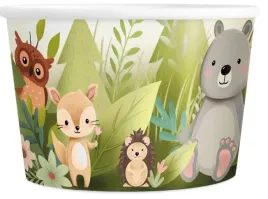 kubeczki-do-lodow-na-cukierki-papierowe-zwierzeta-lesni-przyjaciele-6szt