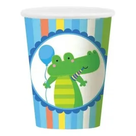 kubeczki-papierowe-krokodyl-moi-przyjaciele-270ml-na-urodziny-party-roczek