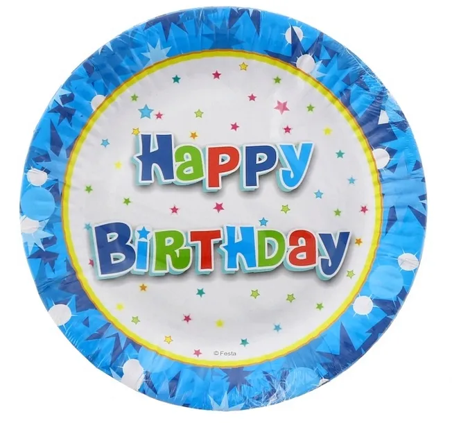 kubeczki-papierowe-happy-birthday-6szt-niebieskie-liczba-sztuk-w-zestawie-6-szt